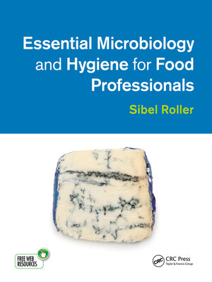 cover image of Essential Microbiology and Hygiene for Food Professionals